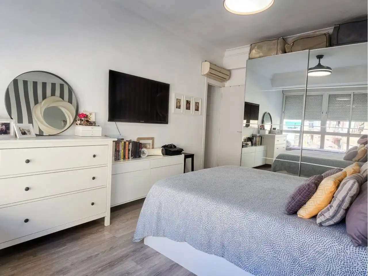 Habitación de Ático en venta en Valencia con Aire acondicionado, Calefacción y Terraza