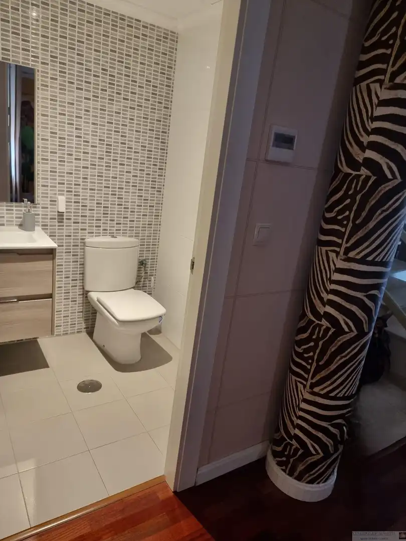 Bathroom of Houses for sale in Albacete  with Air Conditioner, Heating and Parquet flooring