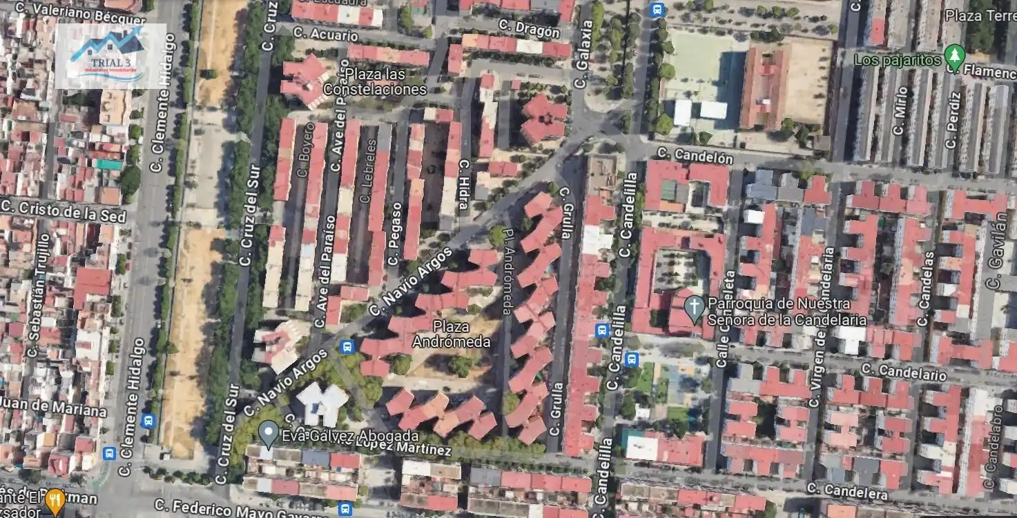 Wohnung zum Verkauf in Calle LEBRELES, imagen 3