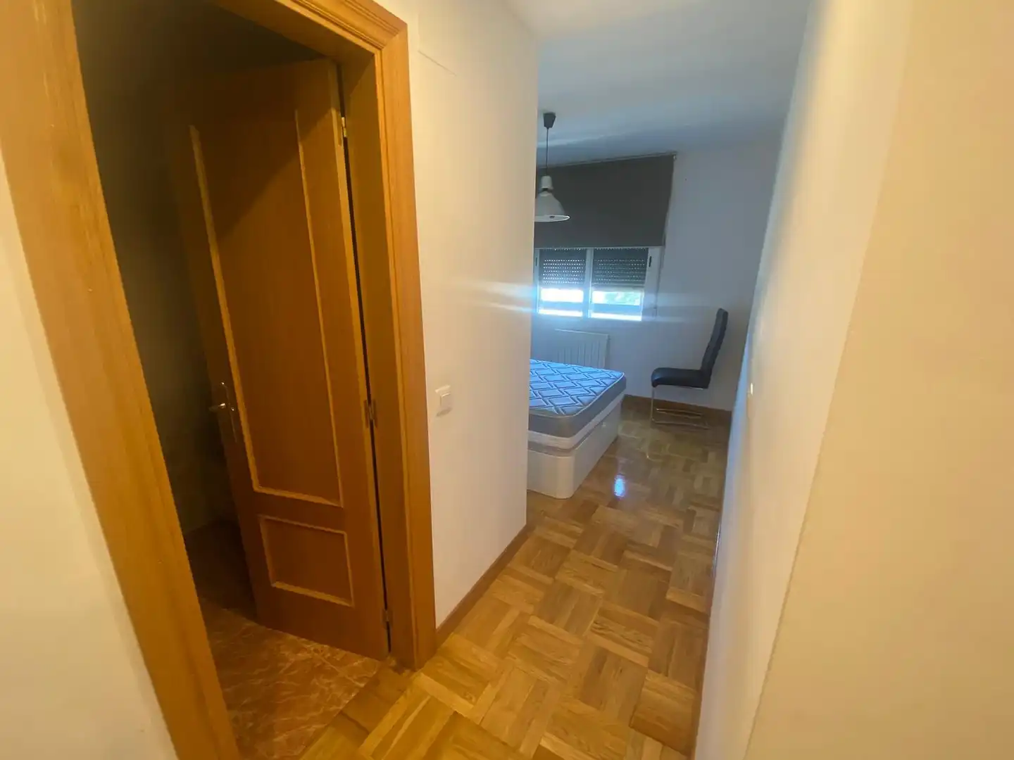 Flat for rent in Calle las Infantas, Universidad - Las Huelgas