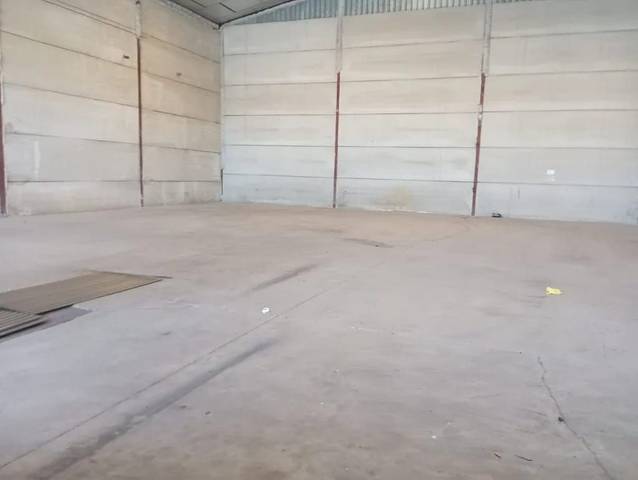 Nave industrial en Alquiler en Santiponce