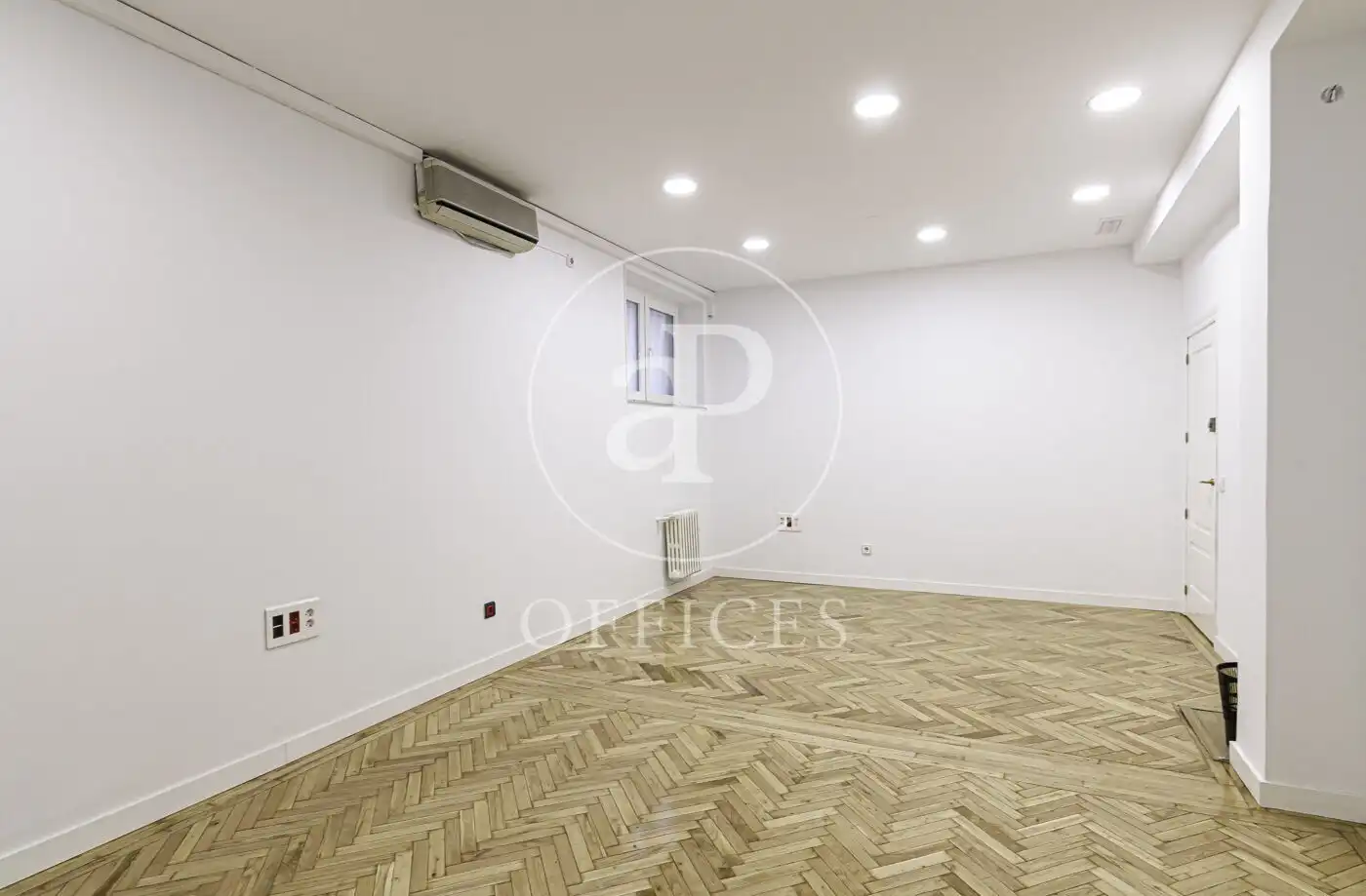 Oficina en venta en Madrid con Aire acondicionado y Calefacción
