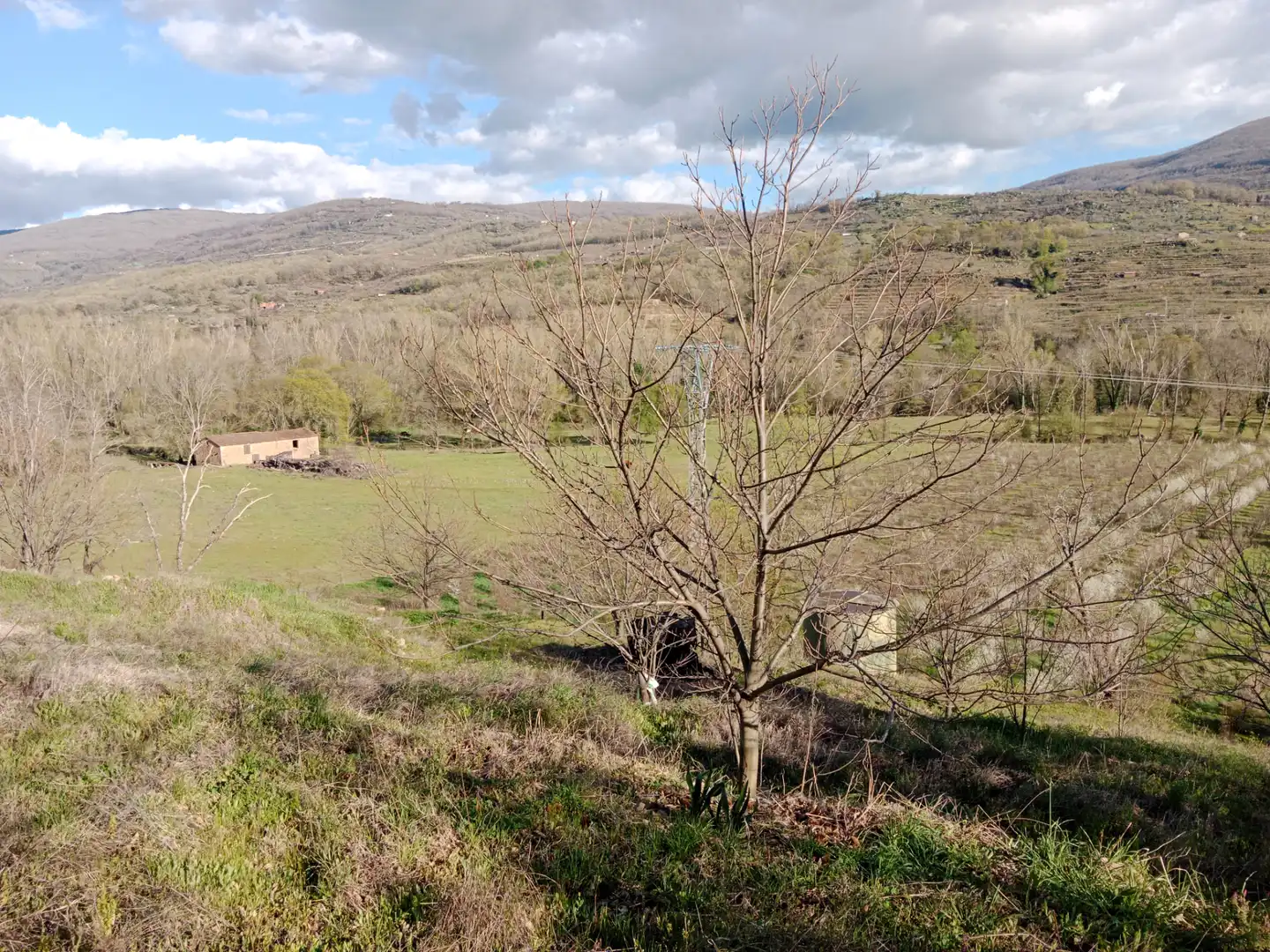 Terreno en venta en El Torno 