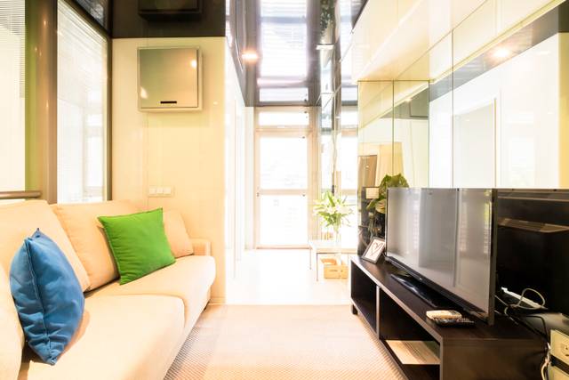 Piso en Alquiler en Calle San Martín de Porres en Ciudad Universitaria