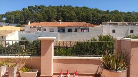 Foto 4 de Dúplex en venta en Jesús Pobre, Dénia