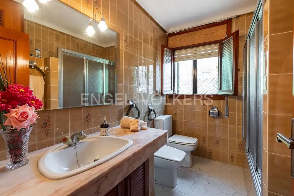 Baño de Casa o chalet en venta en Vinaròs con Calefacción, Jardín privado y Terraza