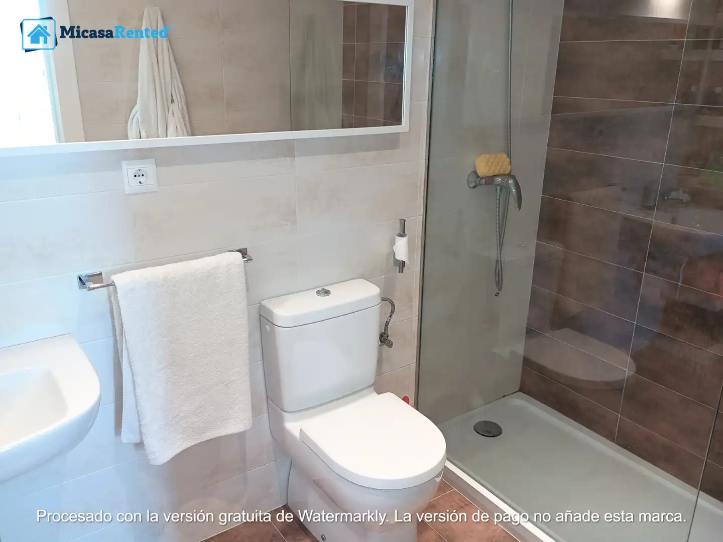 Flat with terrace to rent in Calle Virgen del Puerto, imagen 5