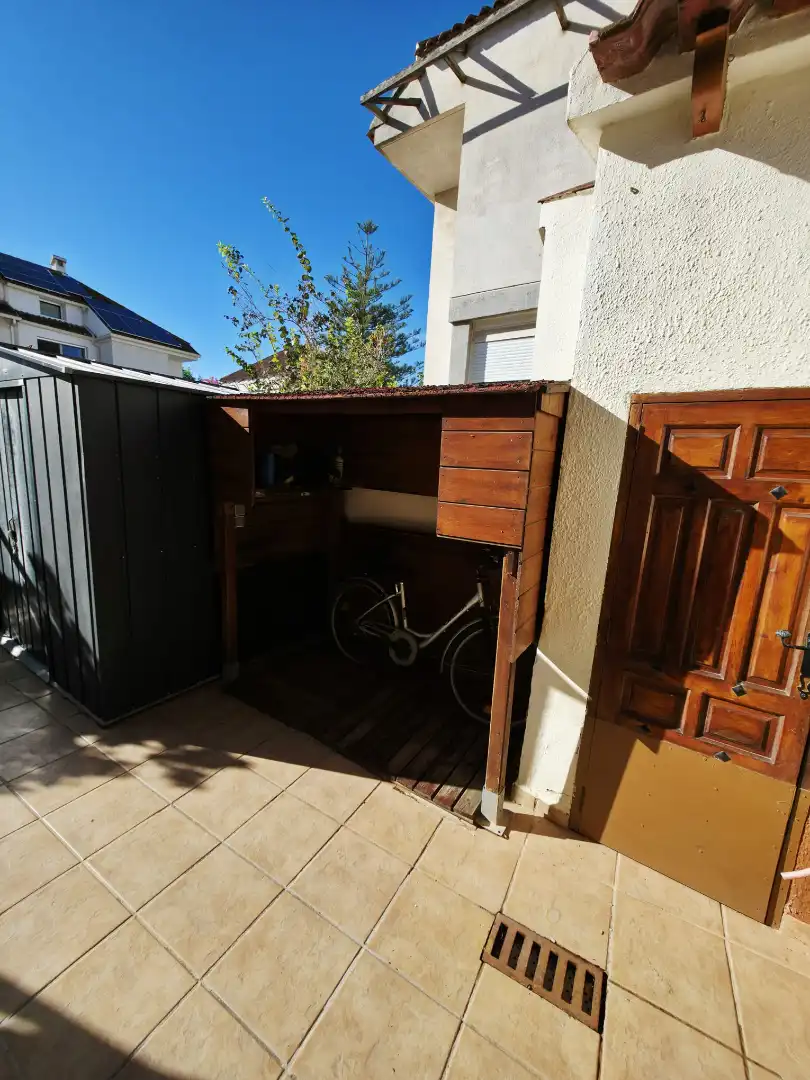 Terrassa de Casa o xalet en venda en Picanya amb Aire condicionat, Jardí privat i Terrassa