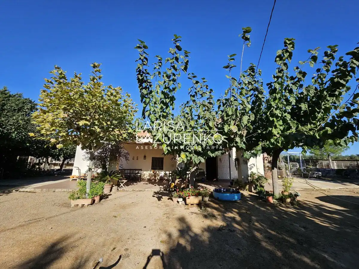 Vista exterior de Finca rústica en venda en Vinyols i els Arcs