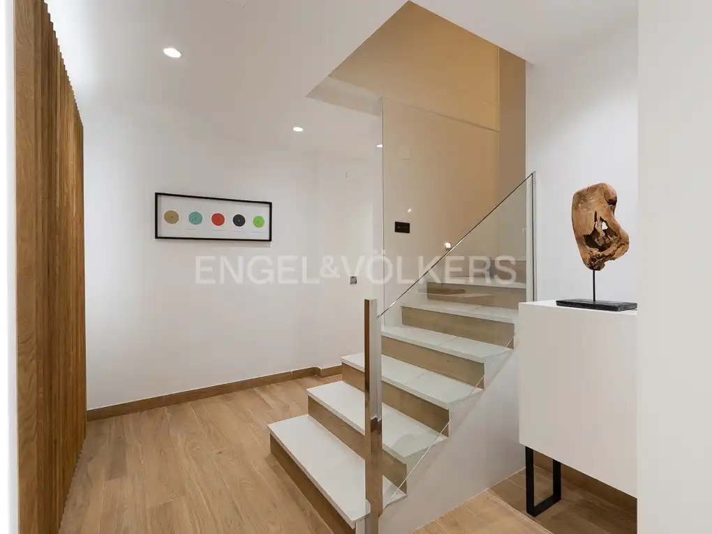 Houses for rent in Bétera  with Air Conditioner, Heating and Private garden