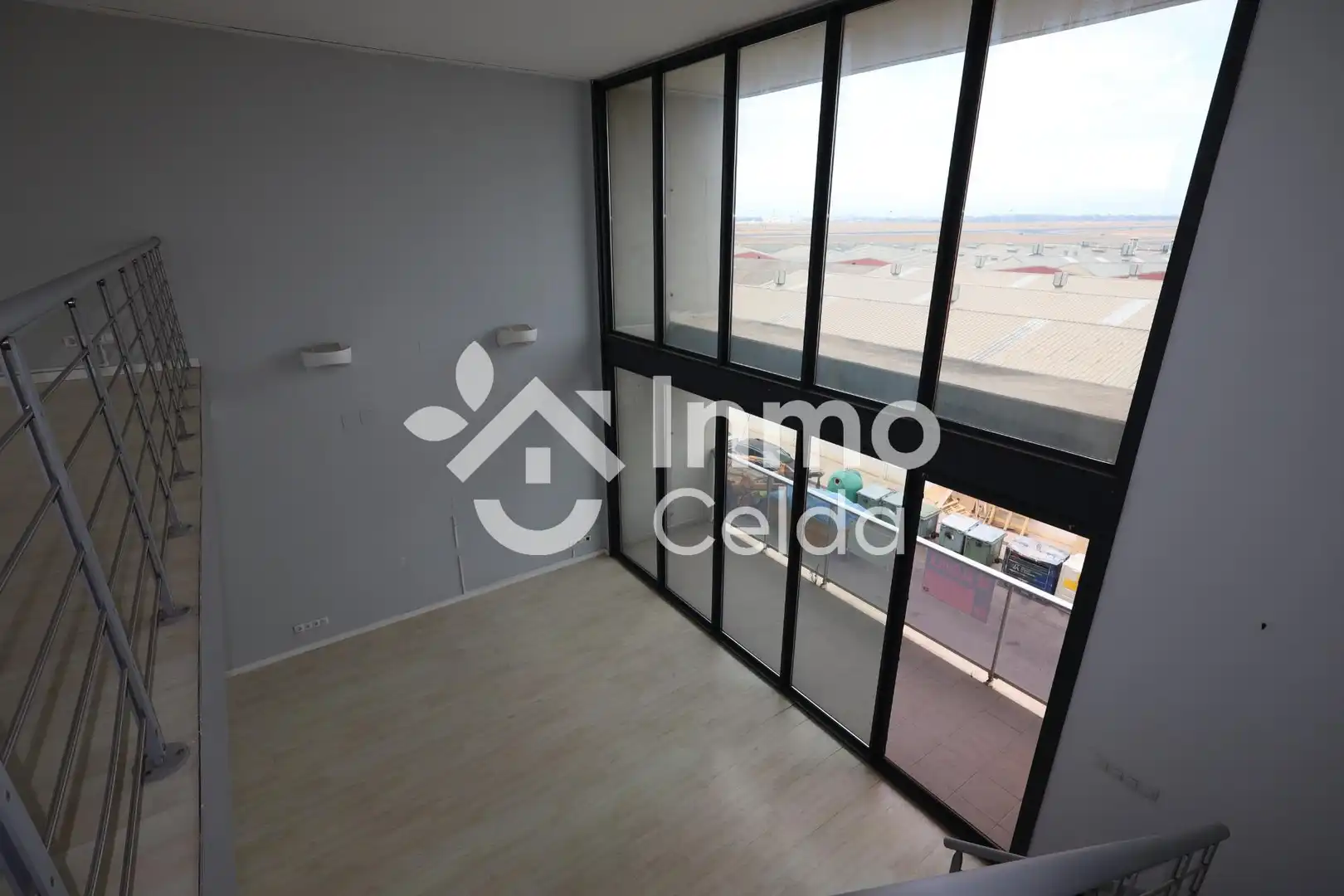 Loft mit Terrasse zur Miete in Polígono del Aeropuerto, imagen 10