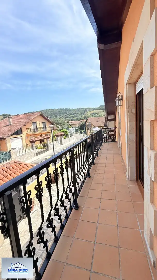 Xalet amb terrassa en venda a Bárcena de Cicero, imagen 34