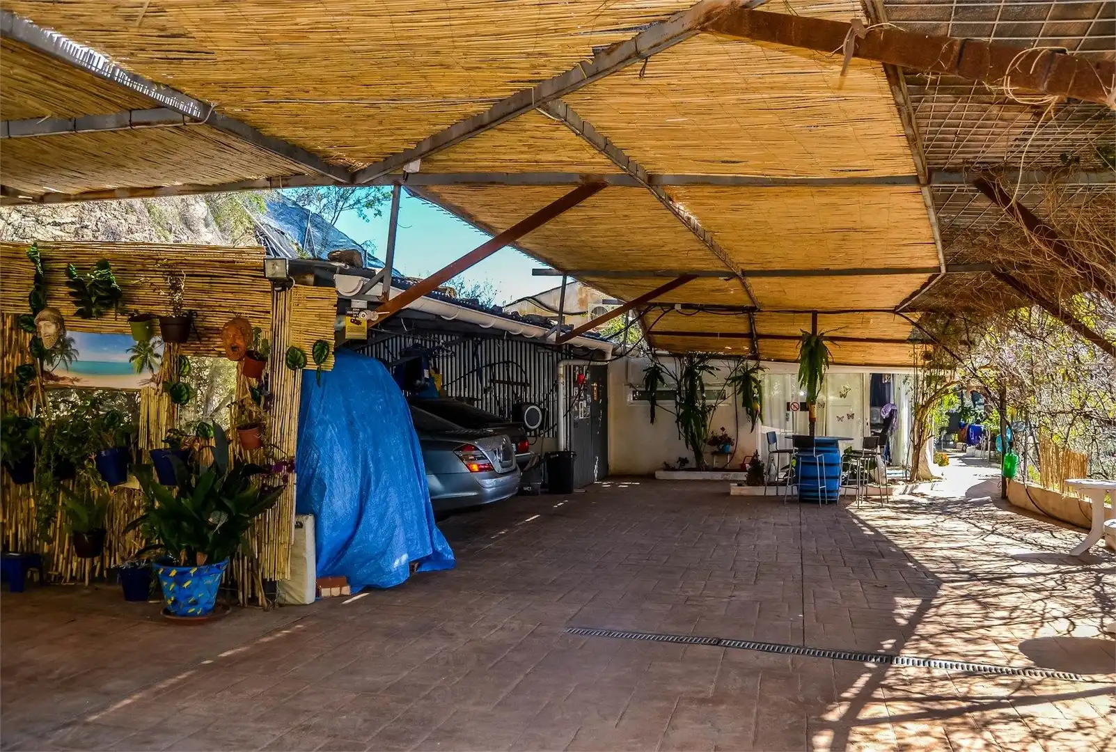 Casa rústica amb jardí en venda a Urbanización LOS ALMENDROS, imagen 7