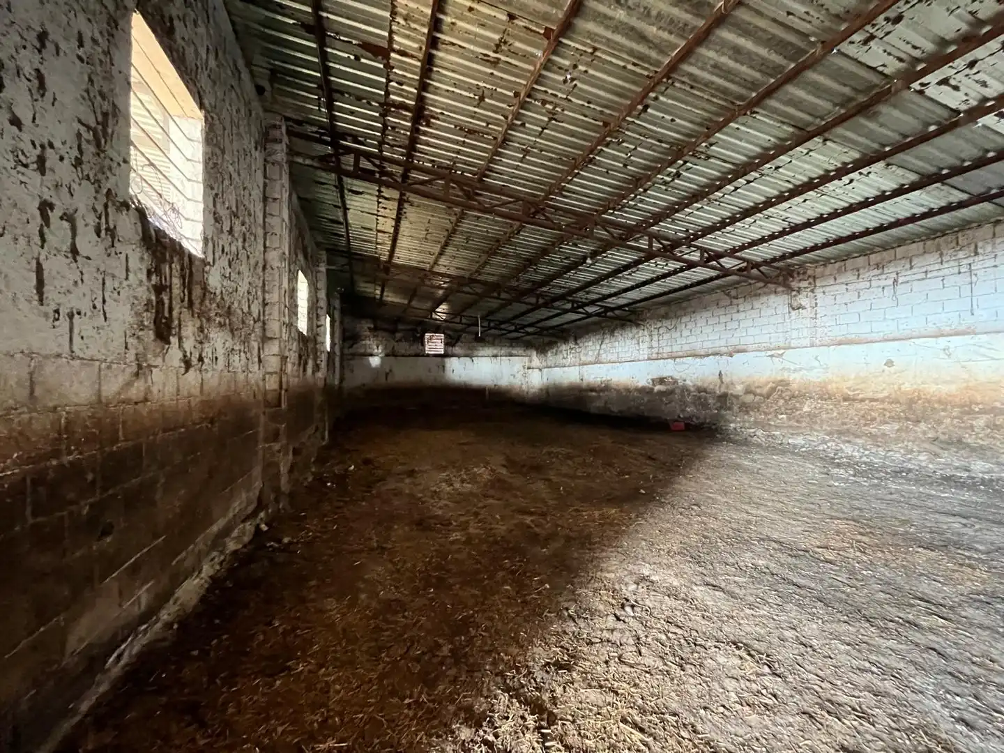 Industrial land for sale in La Solana  