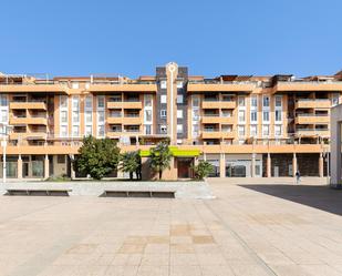 Exterior view of Flat for sale in  Granada Capital  with Air Conditioner, Heating and Terrace