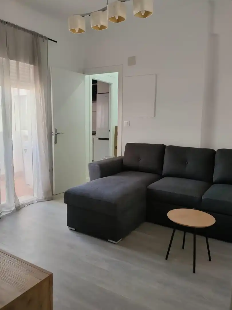 Sala d'estar de Pis en venda en Mérida amb Aire condicionat, Traster i Moblat