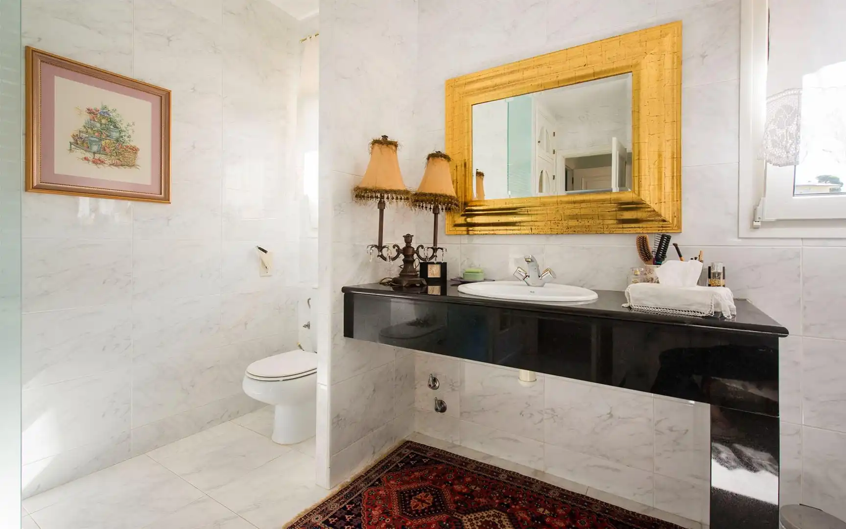 Baño de Casa o chalet en venta en Tossa de Mar con Calefacción, Jardín privado y Terraza