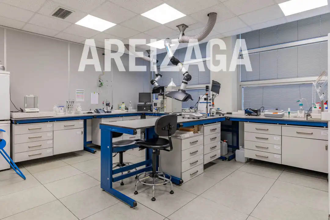 Oficina en venta en Donostia - San Sebastián  con Aire acondicionado y Calefacción