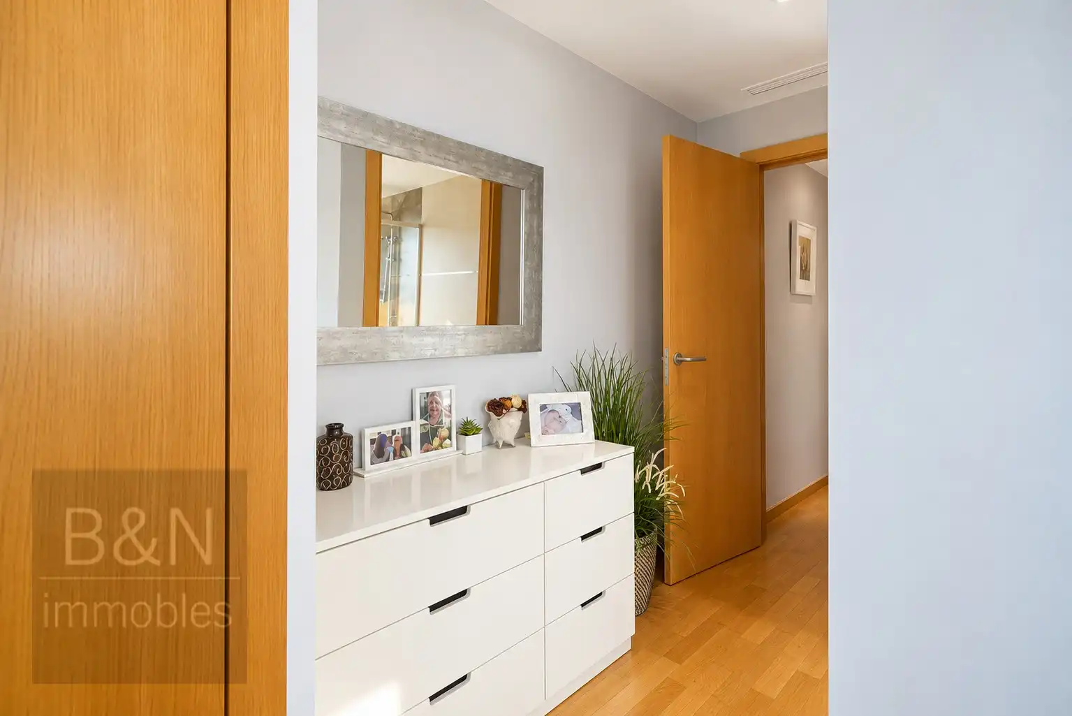Penthouse with lift for sale in Nord-oest, imagen 21