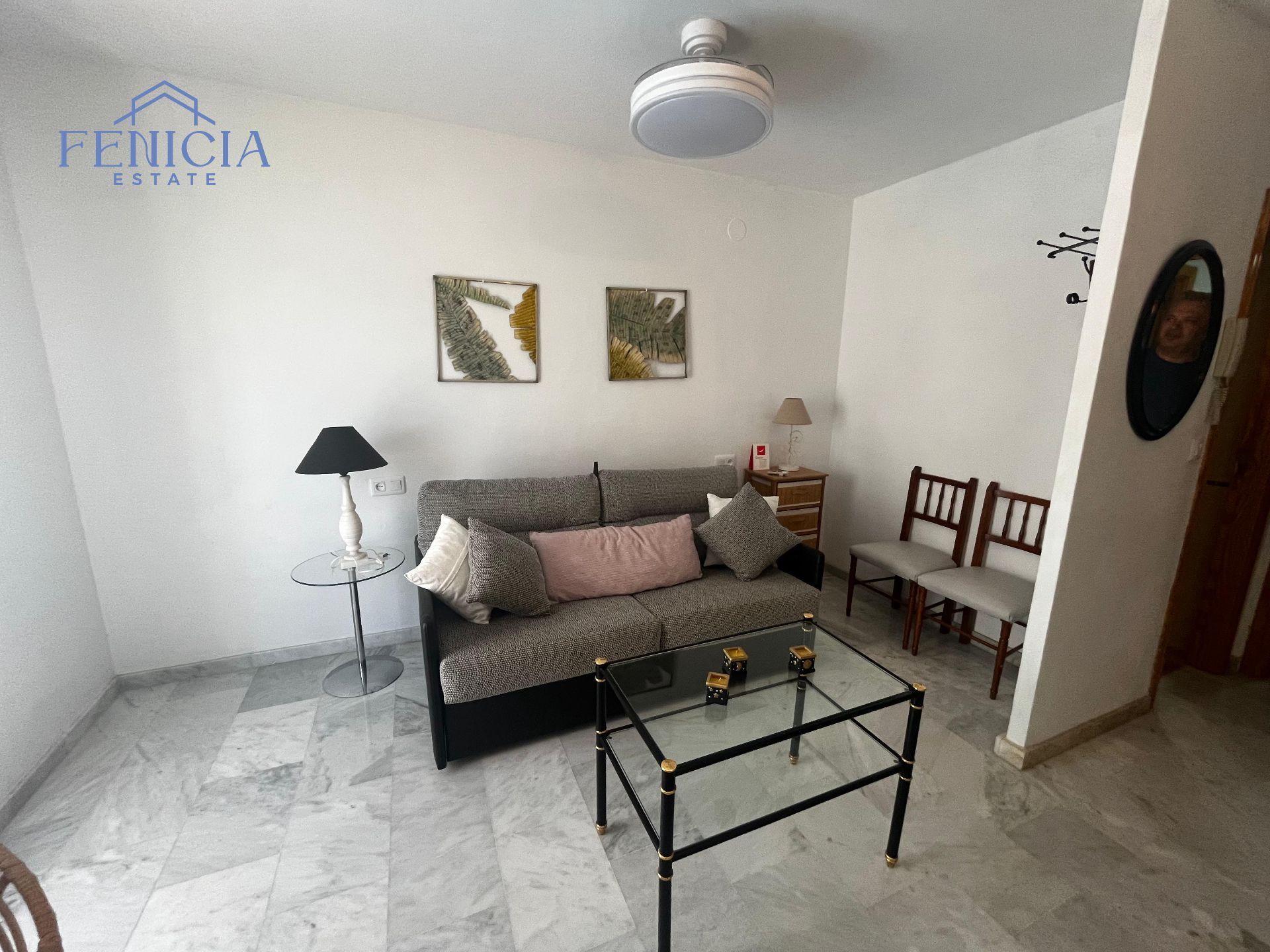 Bedroom of Study to rent in Almuñécar  with Furnished