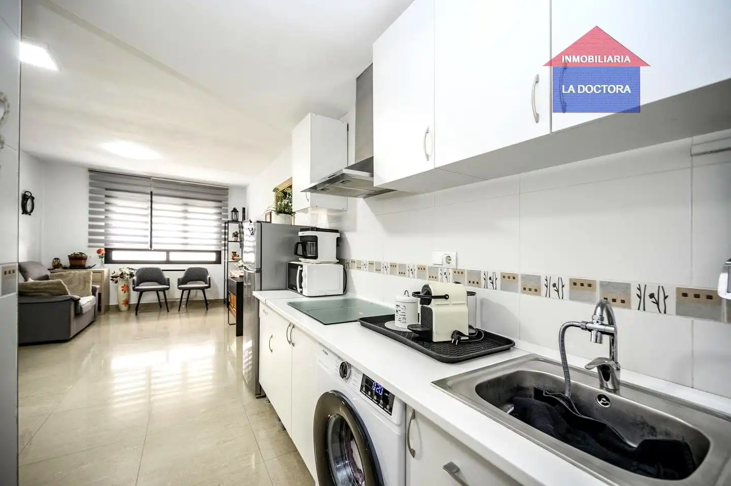 Cocina de Piso en venta en El Álamo con Aire acondicionado, Calefacción y Trastero