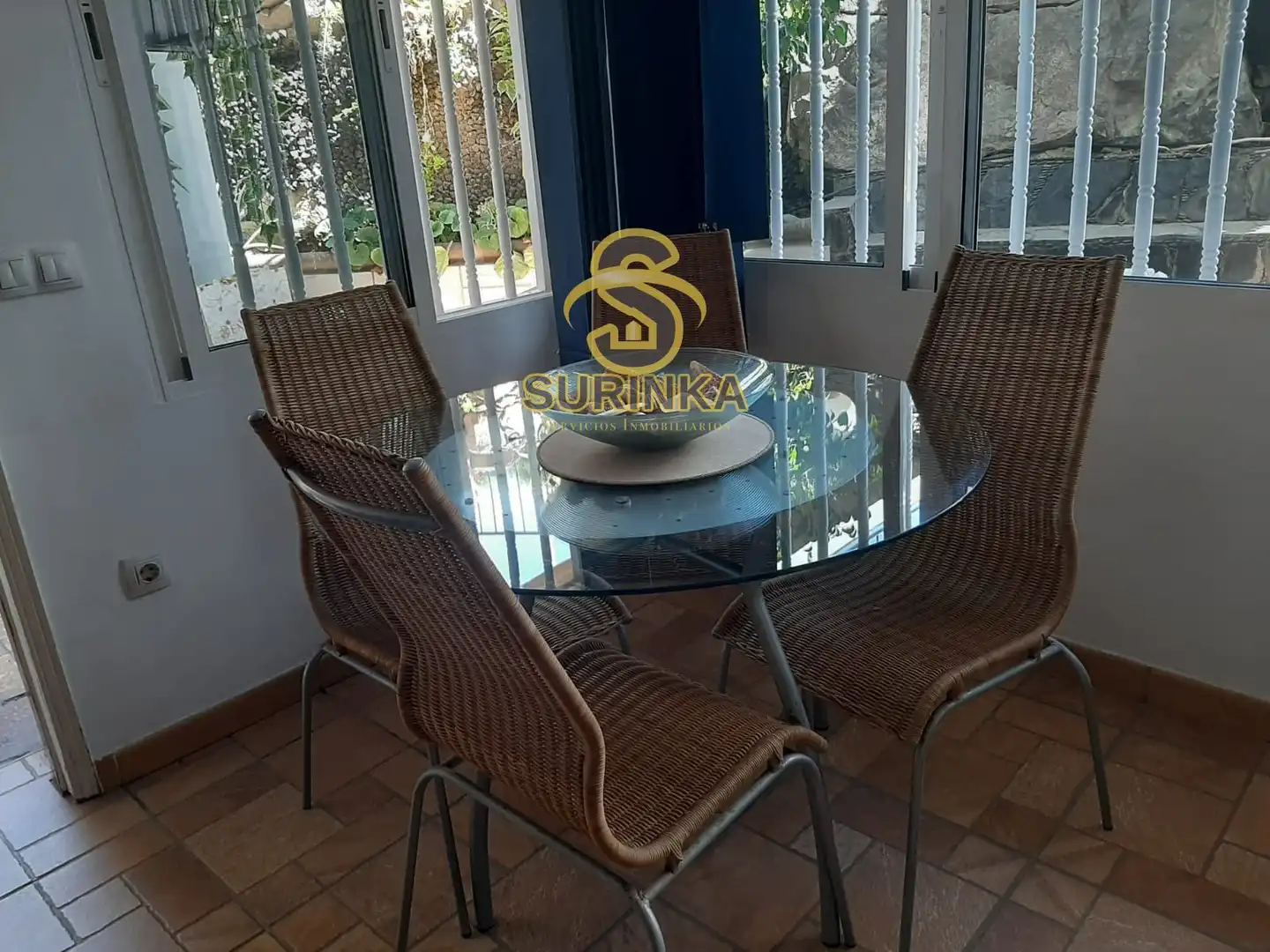 Dining room of Flat for rent in San Agustín - Bahía Feliz