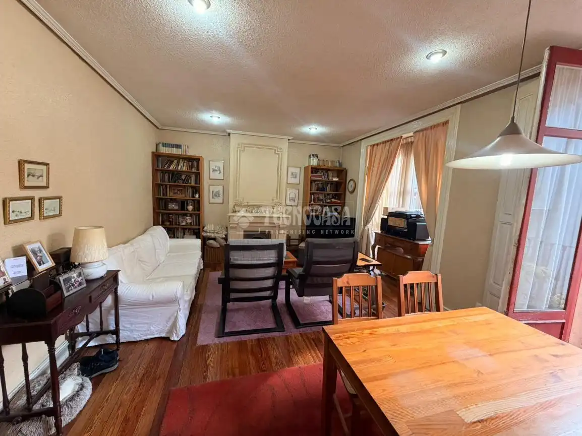 Piso en venta en Bilbao  con Calefacción
