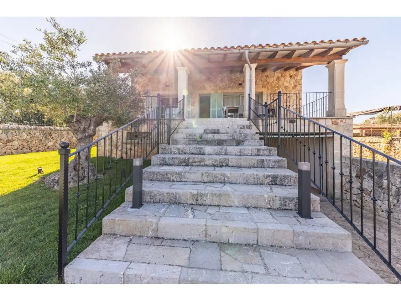 Casa amb jardí en venda a Sineu, imagen 6