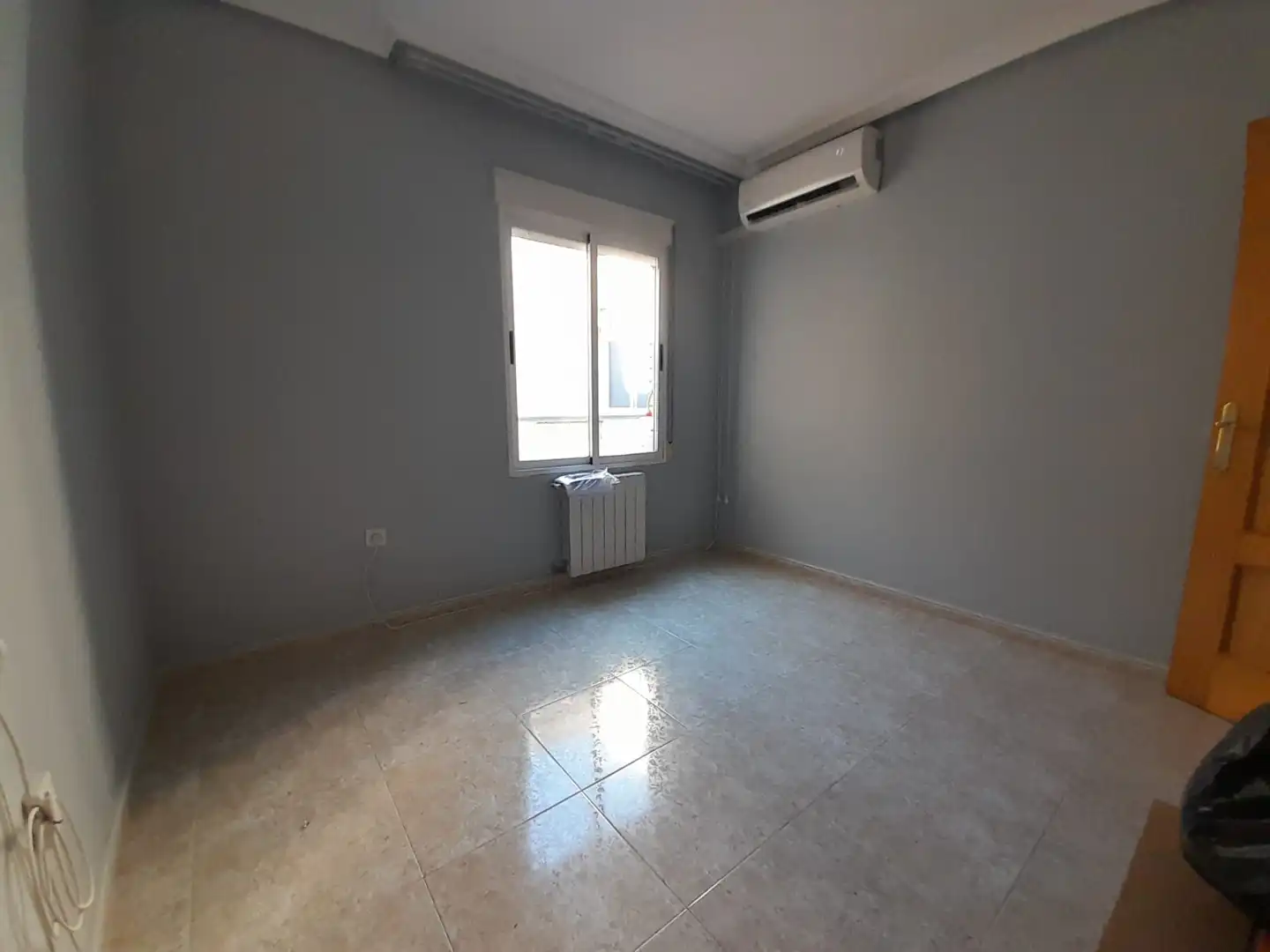 Bedroom of Flat for sale in Puertollano  with Air Conditioner, Heating and Storage room