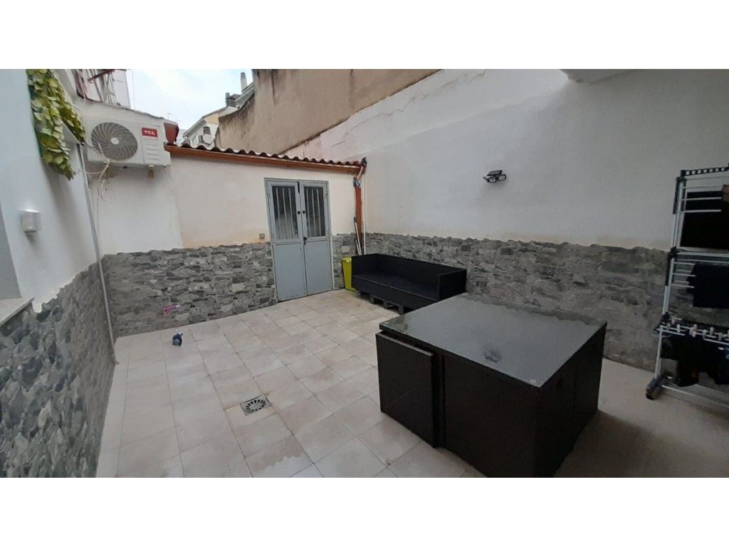 Terrassa de Planta baixa en venda en Aldaia