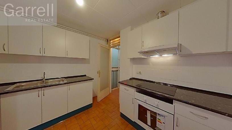 Cuina de Pis en venda en Blanes amb Terrassa