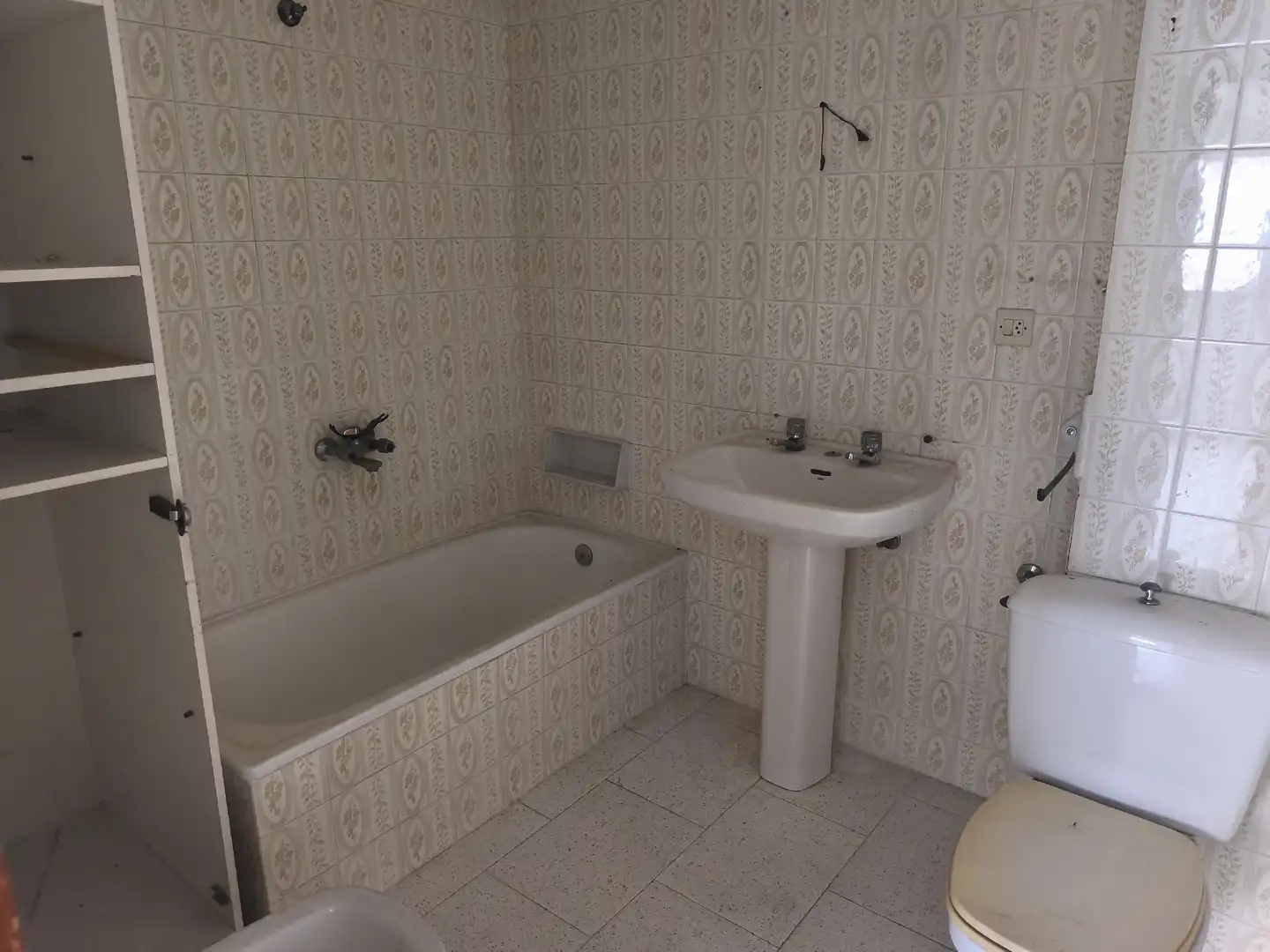Baño de Apartamento en venta en Andújar