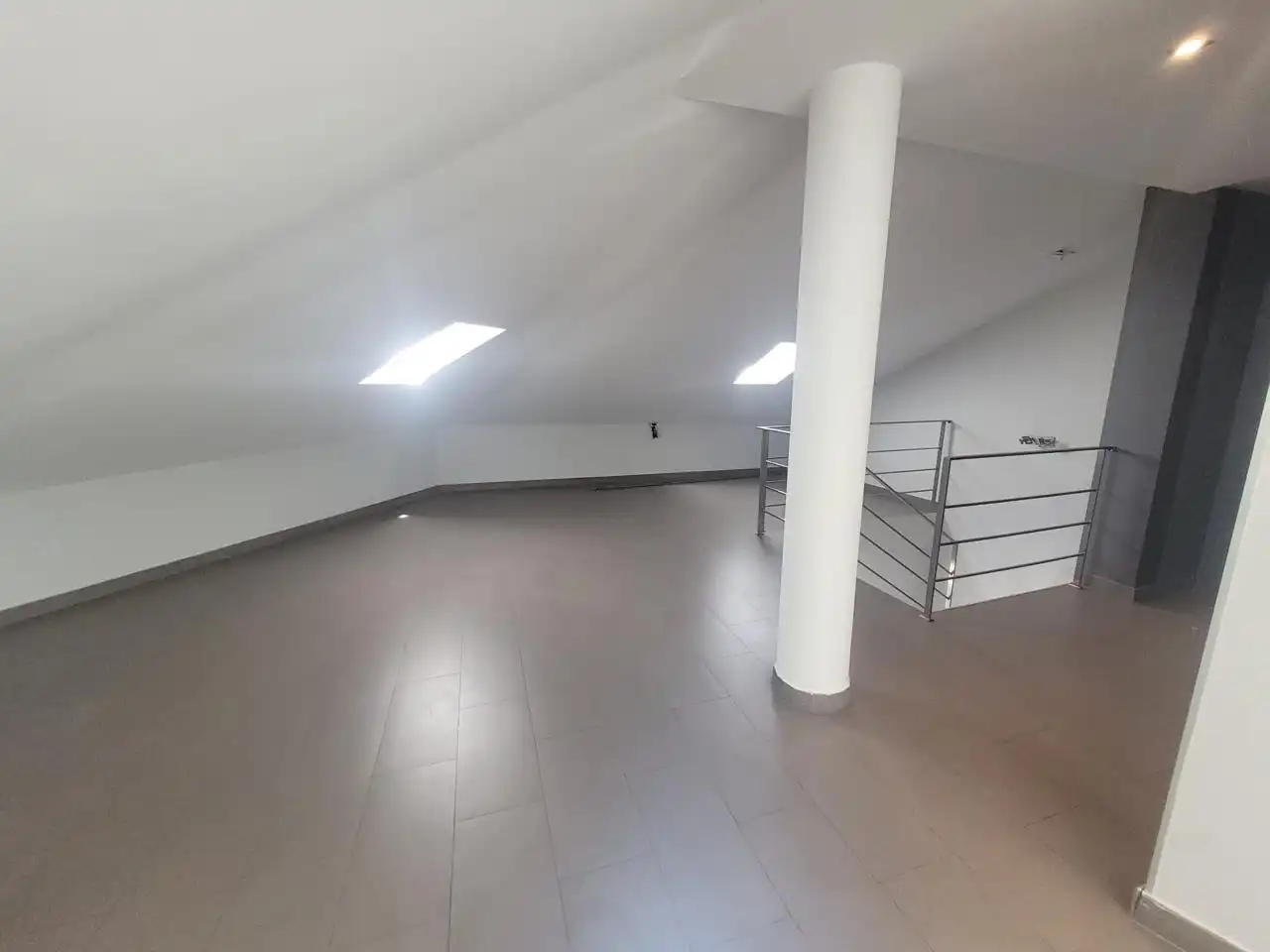Maisonette zur Miete in Gandia mit Klimaanlage und Terrasse