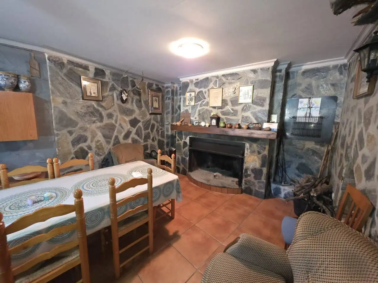 Casa o xalet en venda en Masegoso amb Aire condicionat i Terrassa