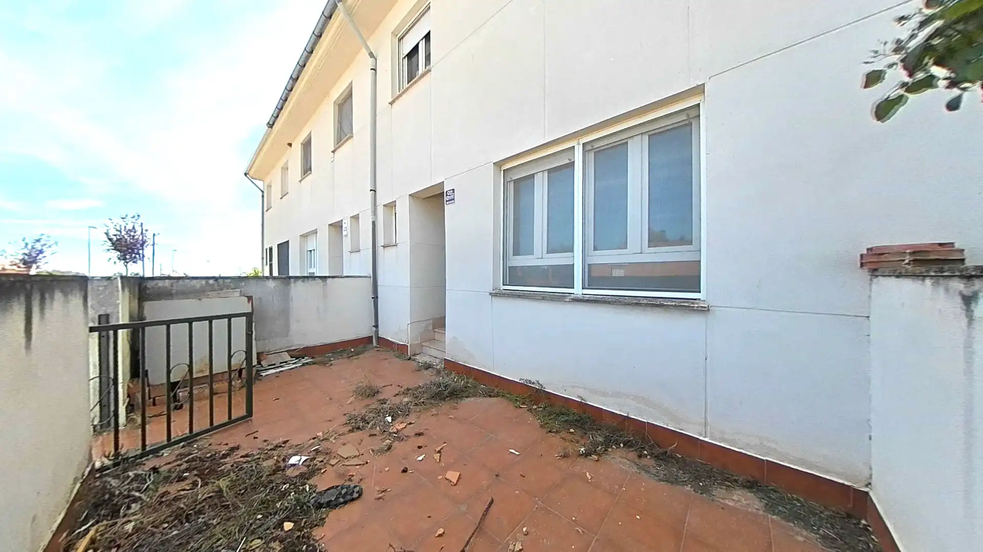 Casa adosada en venta en Ambrosio Rico, Pozaldez