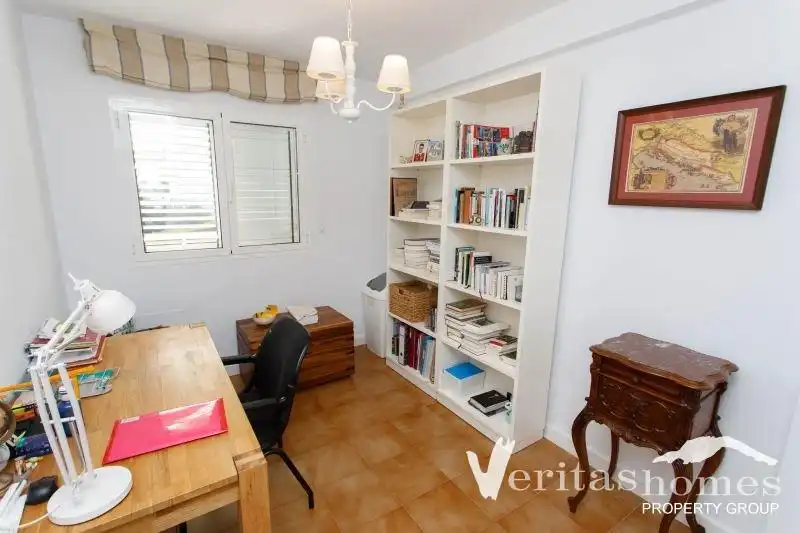 Apartamento en venta en El Palmeral