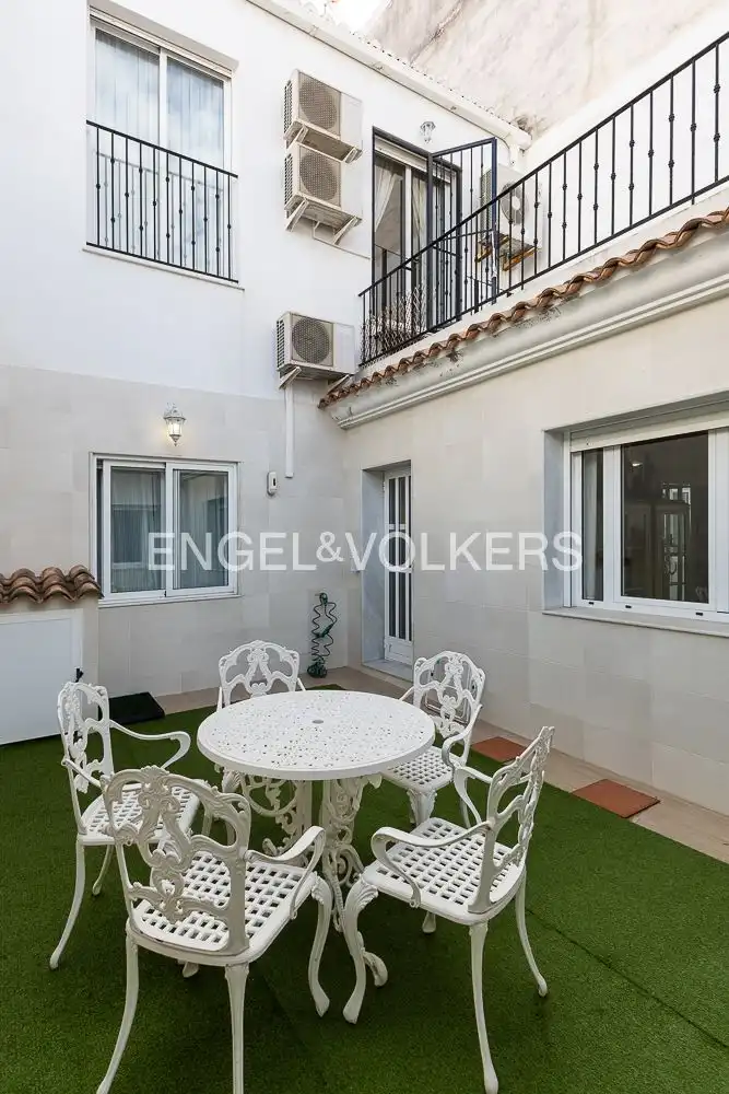 Terrace of Houses for sale in Valencia  with Air Conditioner, Heating and Terrace
