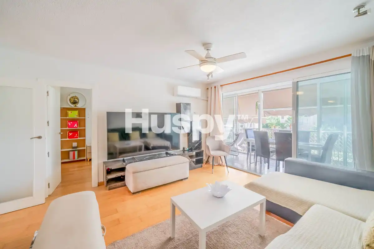 Piso con terraza en venta en Playa de San Juan - El Cabo de las Huertas