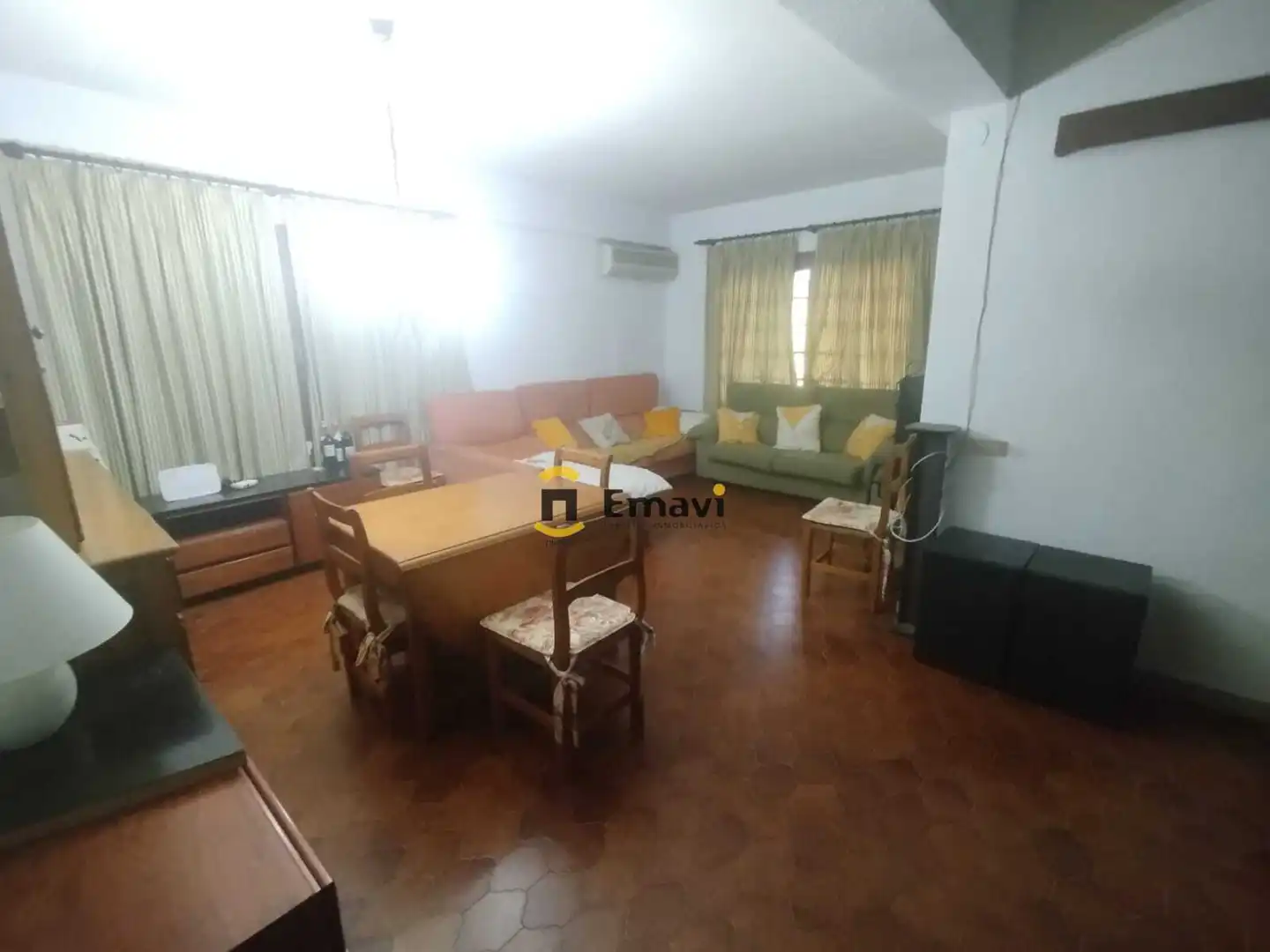 Living room of Houses for rent in L'Alcora  with Private garden, Terrace and Furnished