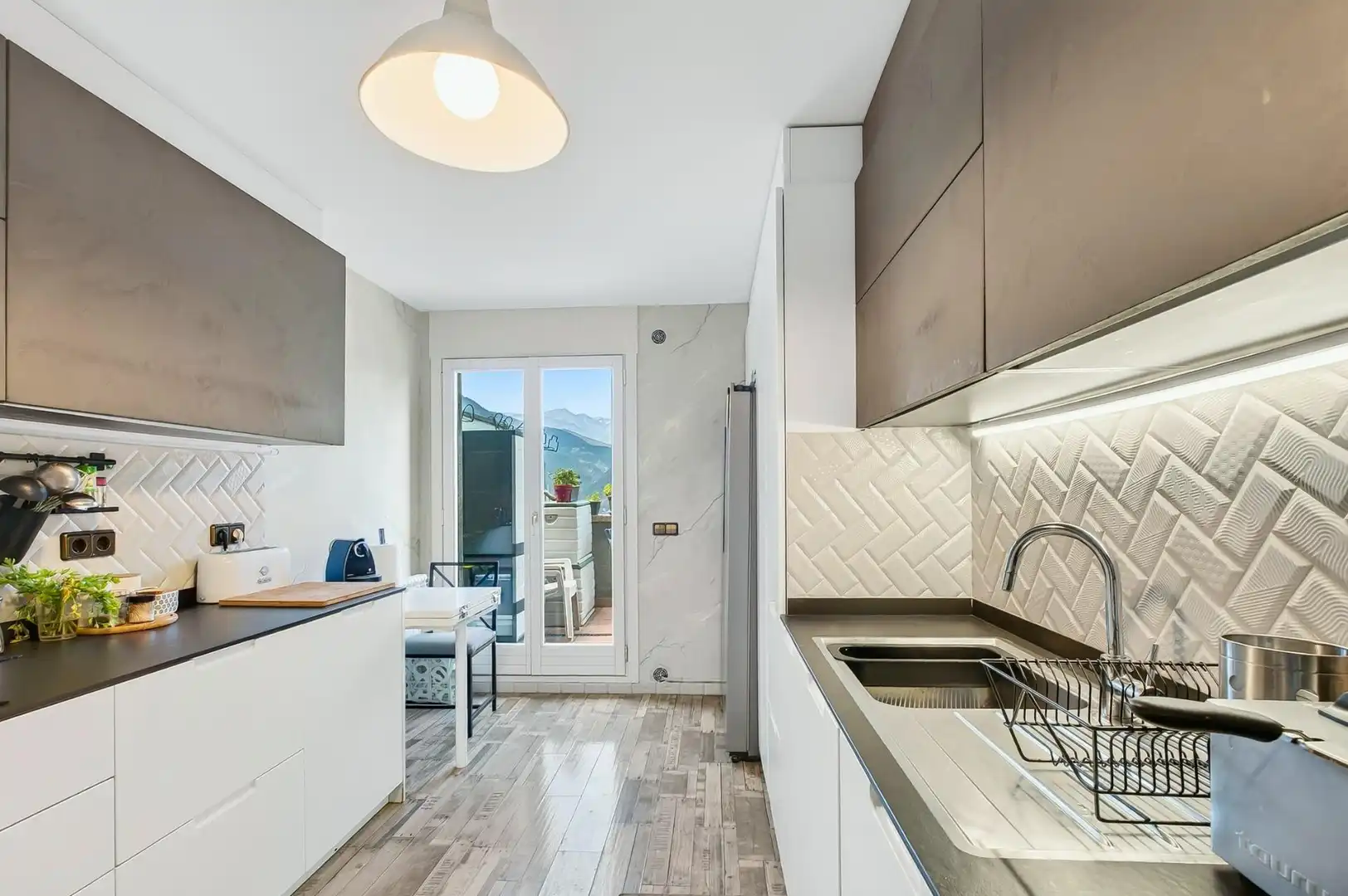 Mini appartamento con ascensore in vendita a Urbanització de la Plana, imagen 13