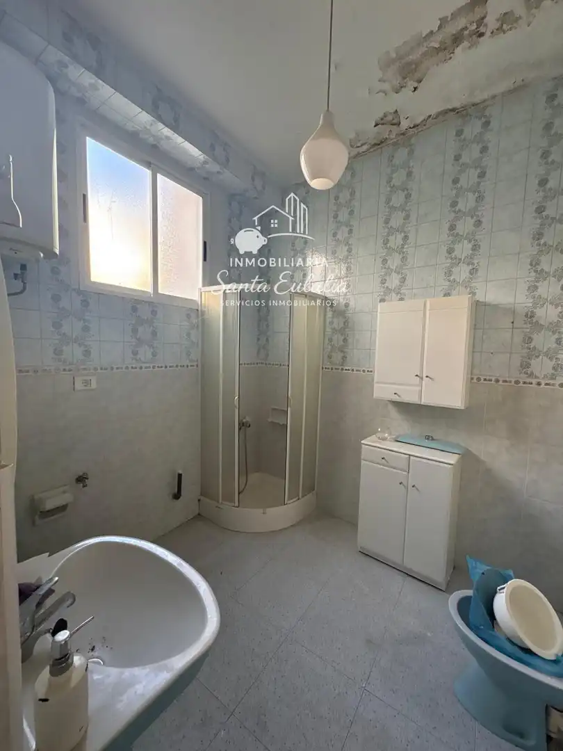 Baño de Casa o chalet en venta en Mérida con Aire acondicionado, Calefacción y Amueblado