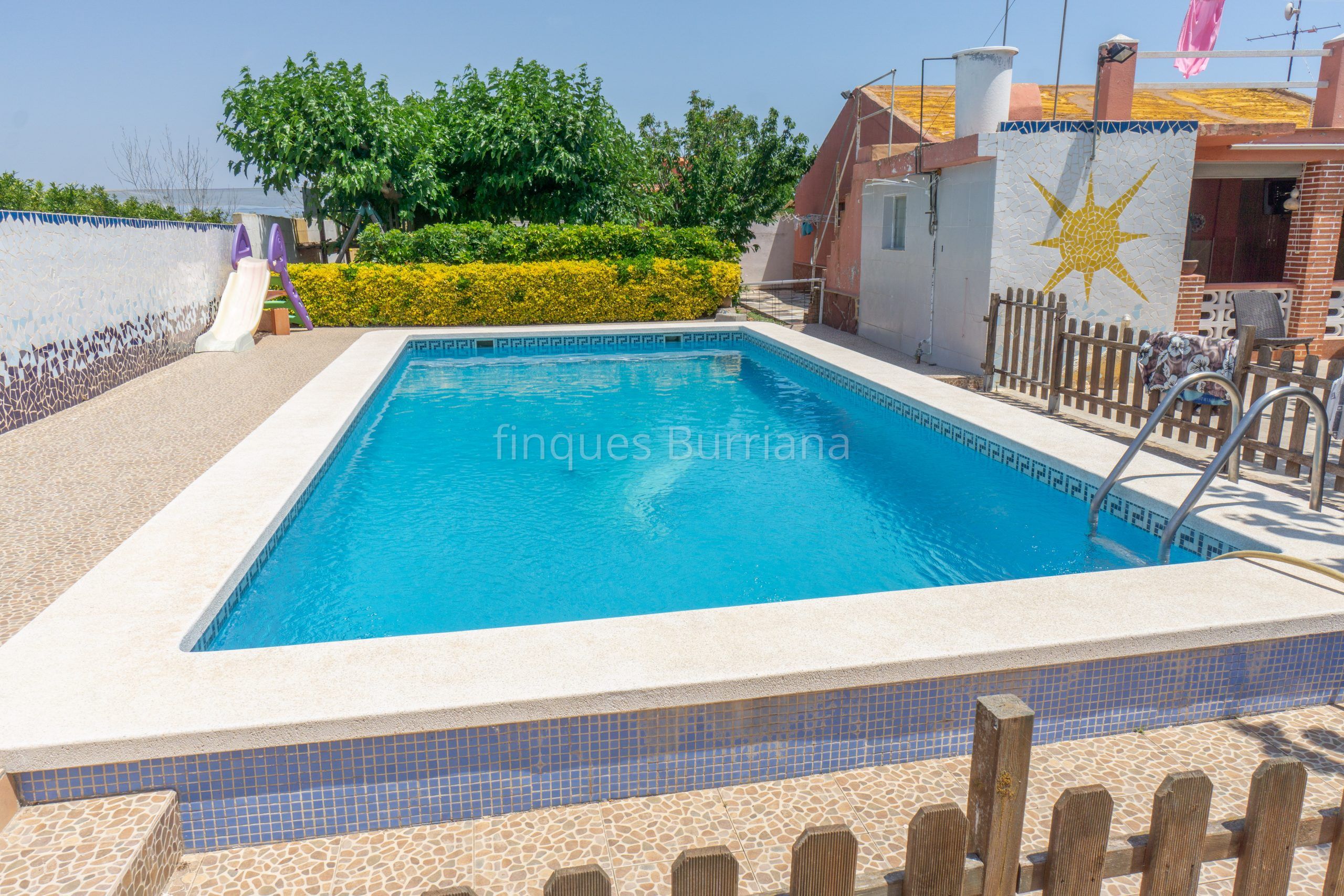 House or chalet for sale in Piscinas