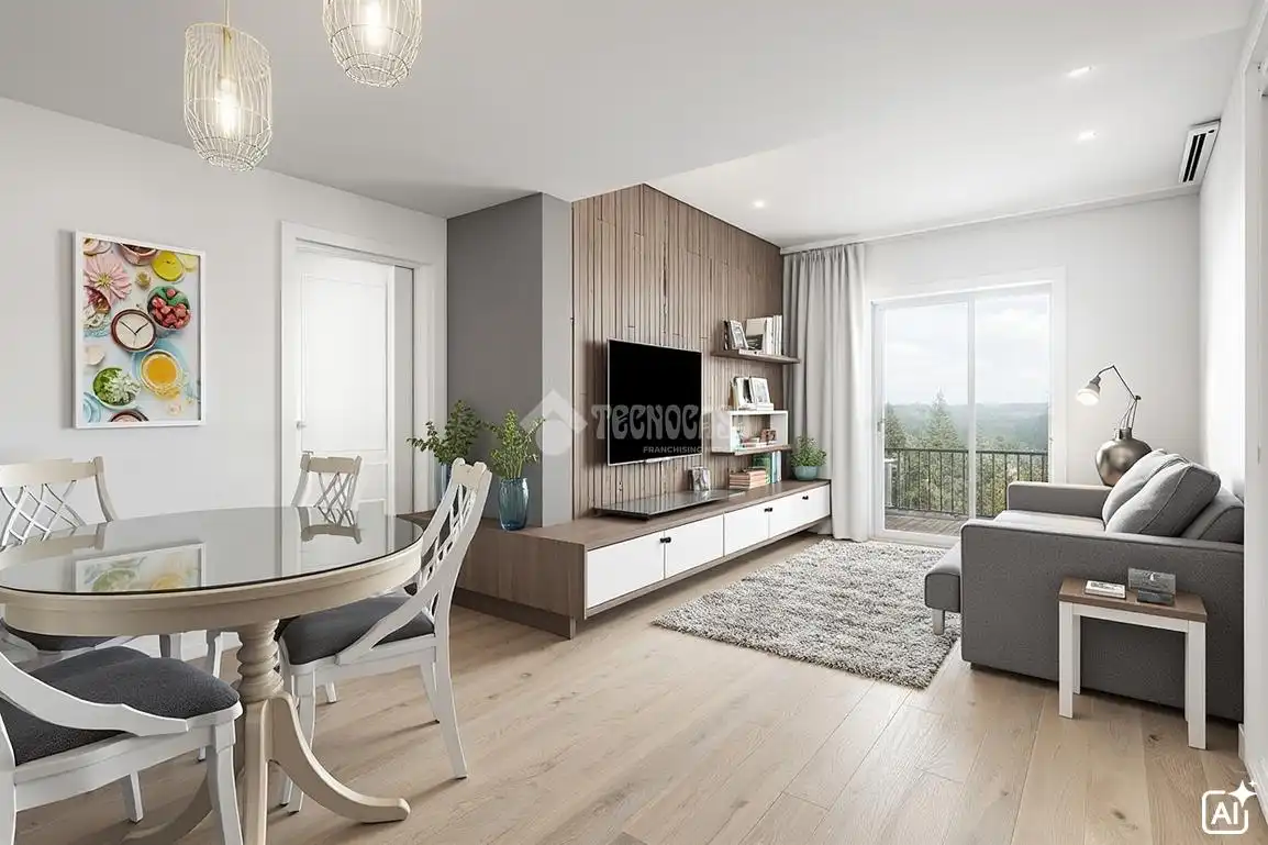 Wohnung zum Verkauf in Villa de Vallecas, imagen 4