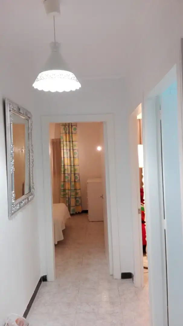 Bedroom of Apartments for rent in Fuengirola  with Air Conditioner, Terrace and Furnished