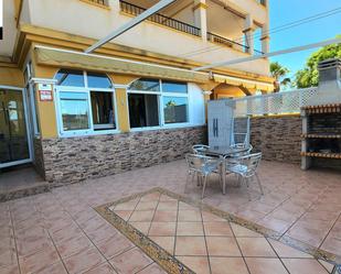 Terrace of Planta baja for sale in Cartagena  with Air Conditioner and Terrace