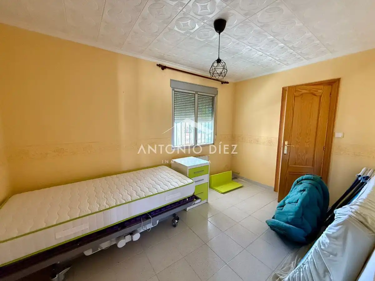 Bedroom of Houses for sale in Aspe  with Swimming Pool