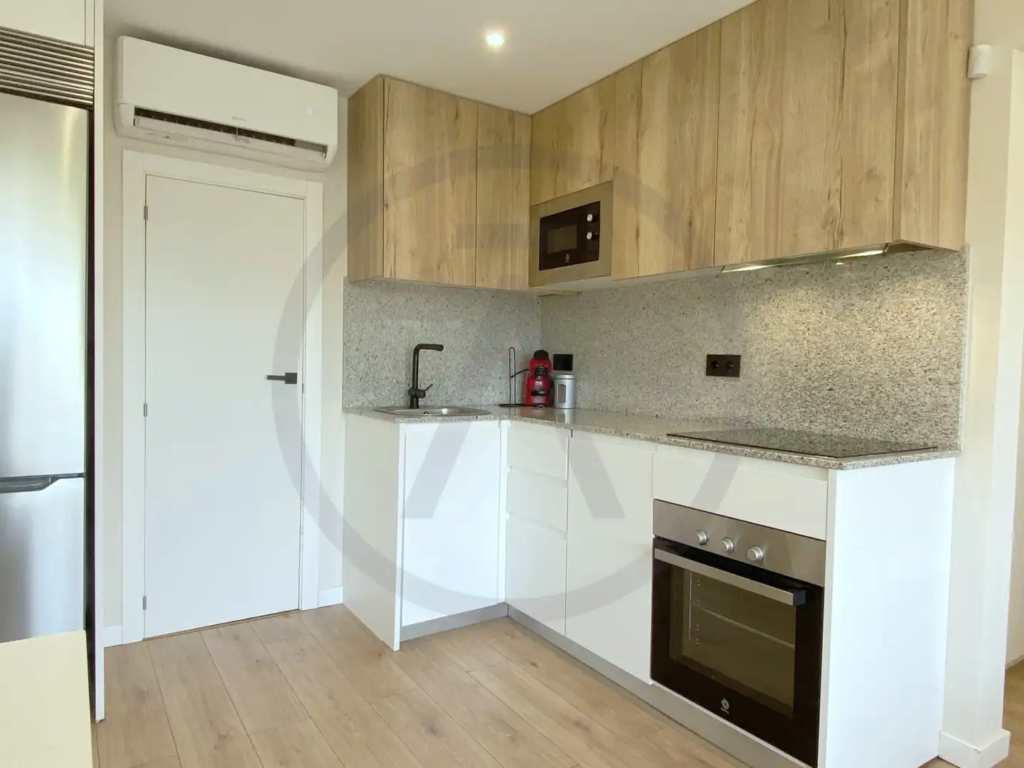 Cocina de Piso en venta en Terrassa con Aire acondicionado, Calefacción y Parquet