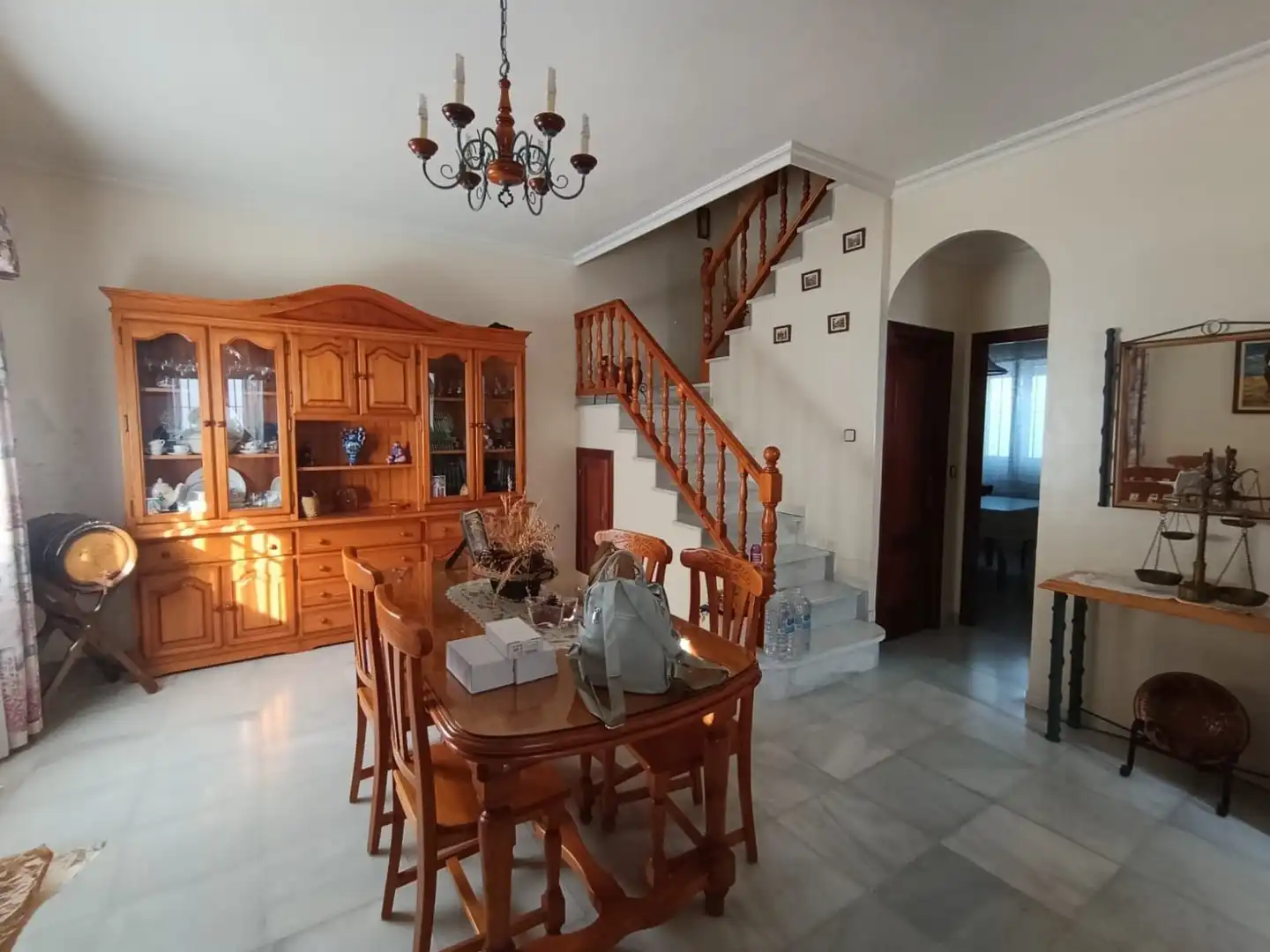 Reihenhaus mit Garten zum Verkauf in Castilblanco de los Arroyos, imagen 5
