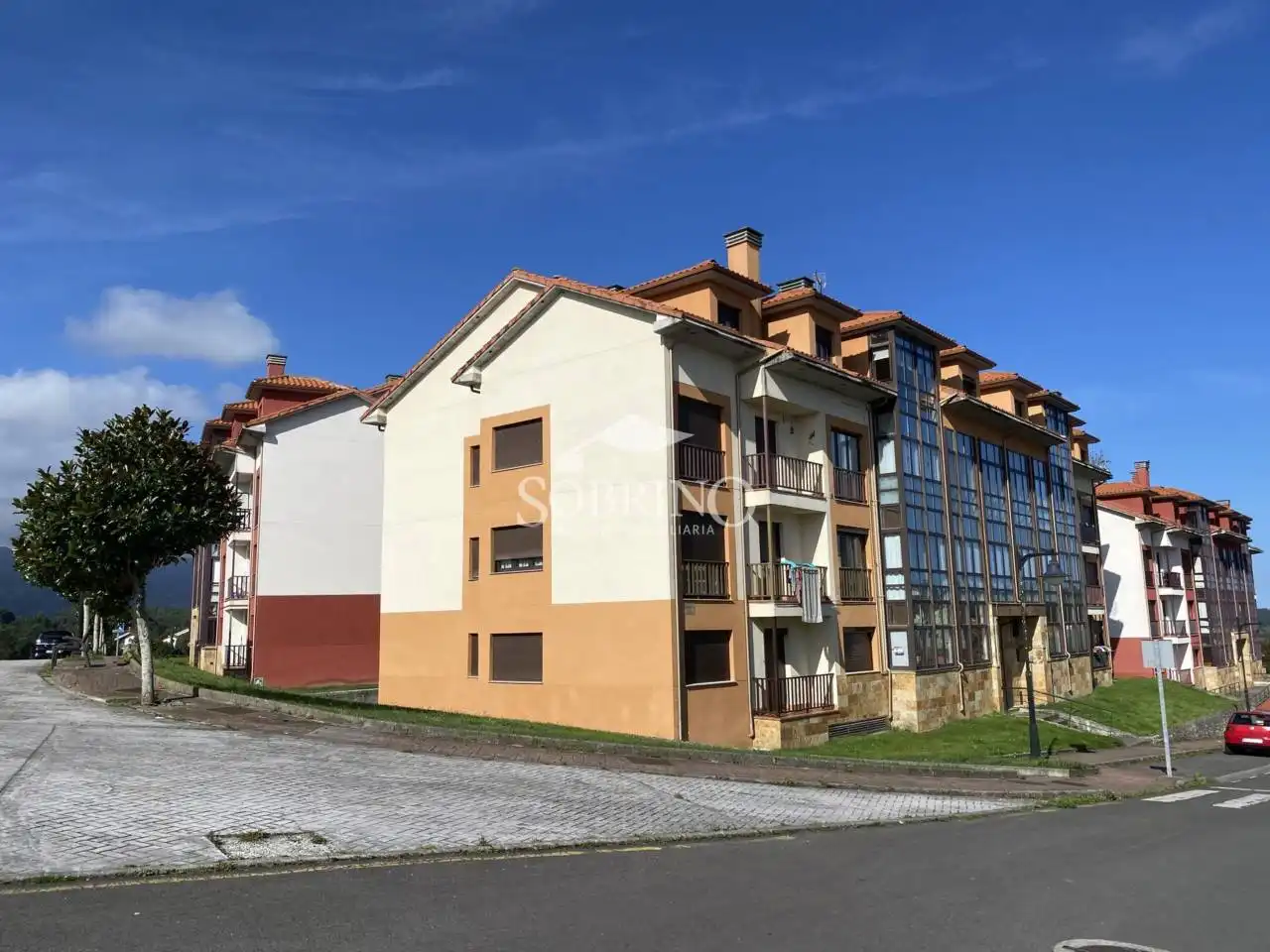 Vista exterior de Piso en venta en Ribadedeva con Calefacción, Trastero y Balcón