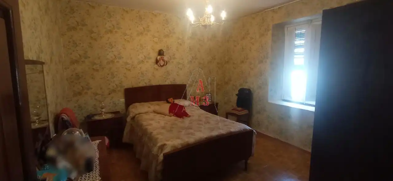 Schlafzimmer von Haus oder Chalet zum Verkauf in Villanueva de las Manzanas mit Heizung, Terrasse und Abstellraum